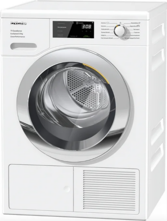 Сушильная машина Miele TEF 765 WP